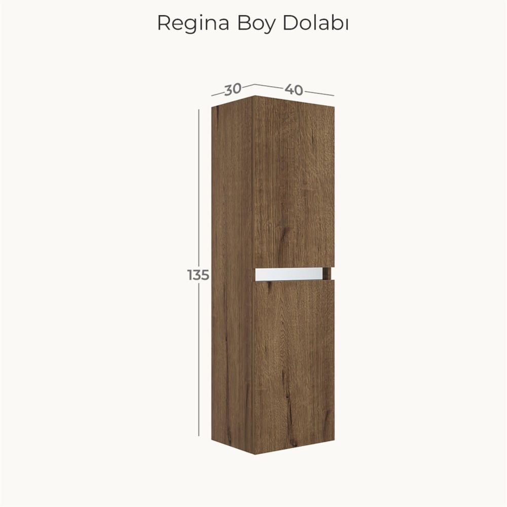 Regina Boy Dolabı
