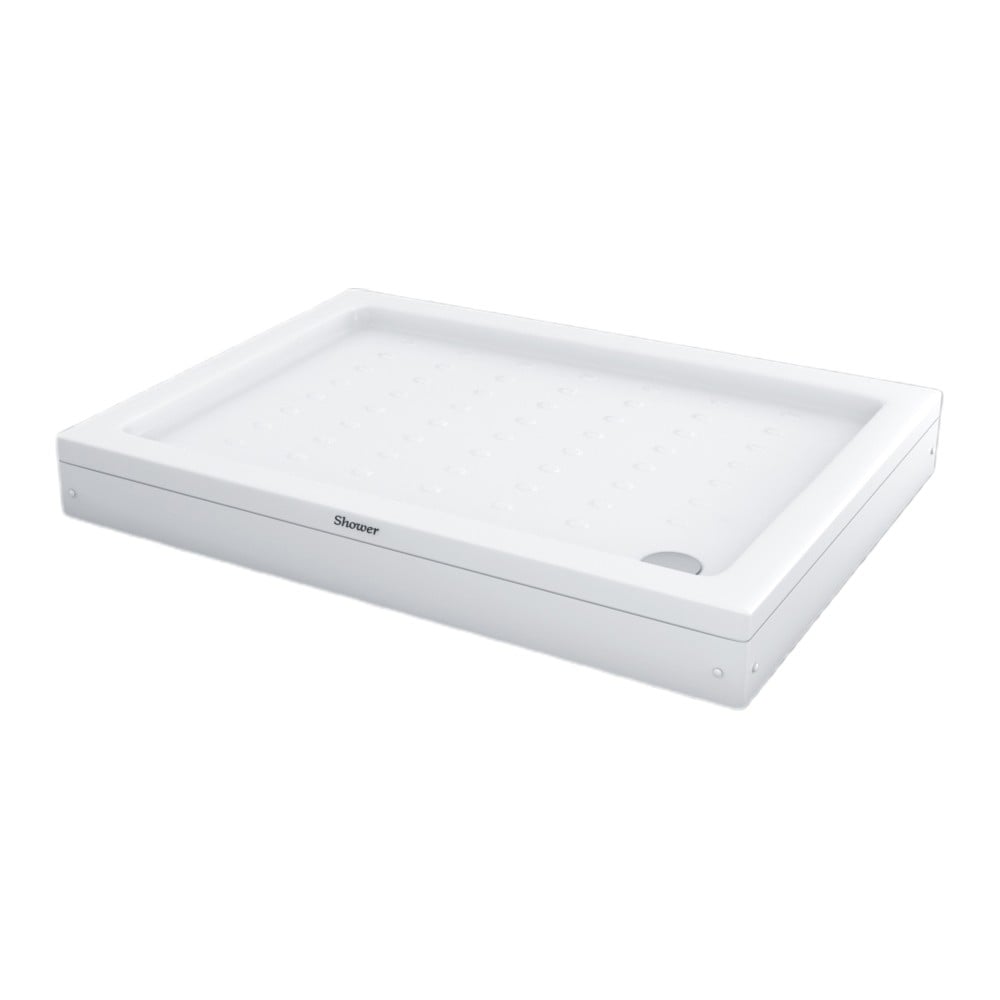 Shower90x100 Beta Dikdörtgen Duş Teknesi