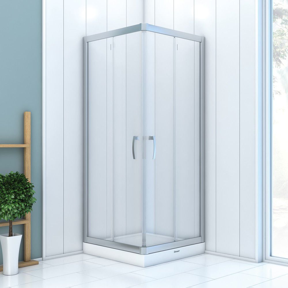 ShowerBoss 100x100 Kare Duşakabin