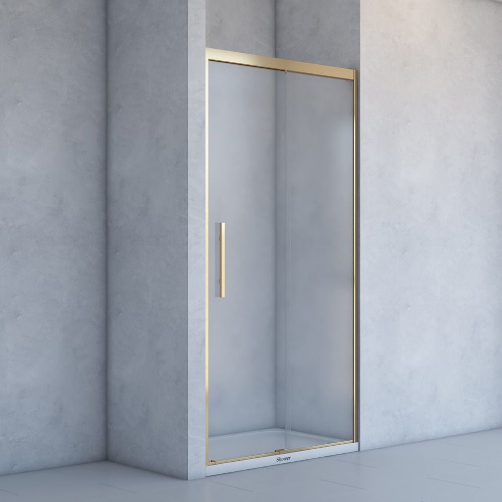 ShowerGalaxy 150 cm İki Duvar Arası Lüks Duşakabin