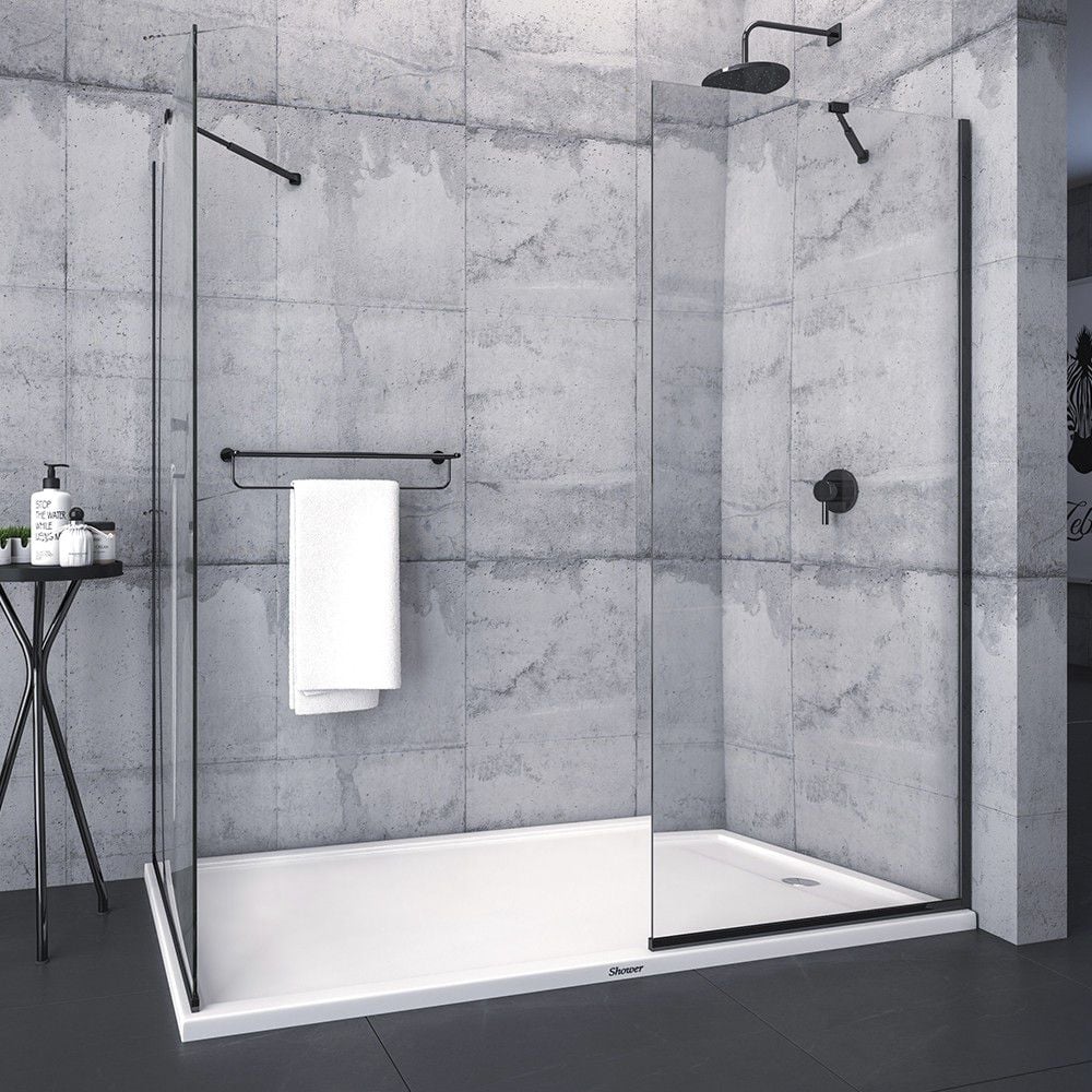 ShowerJoy 90x160 Dikdörtgen Duşakabin