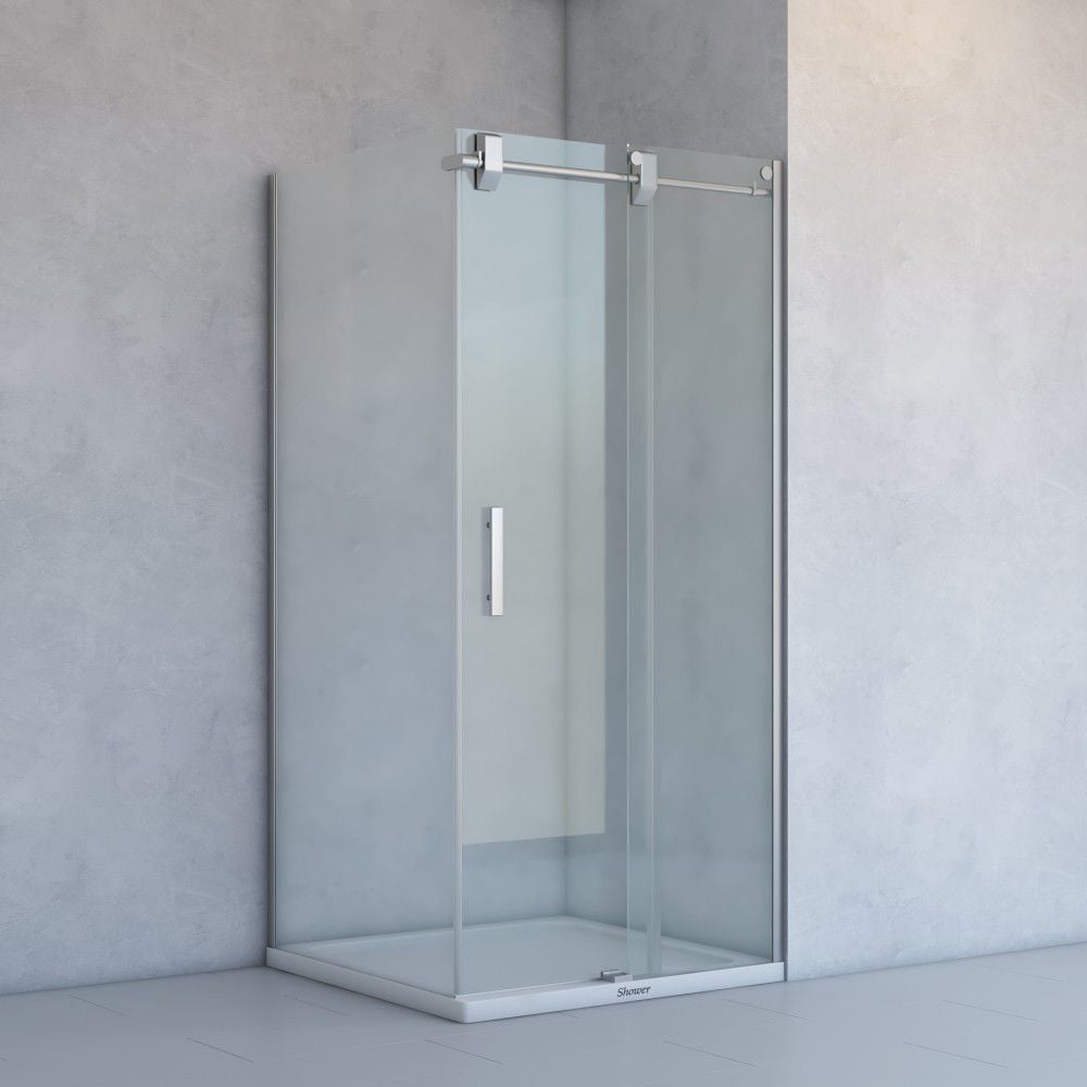 ShowerNova 110x110 Kare Duşakabin