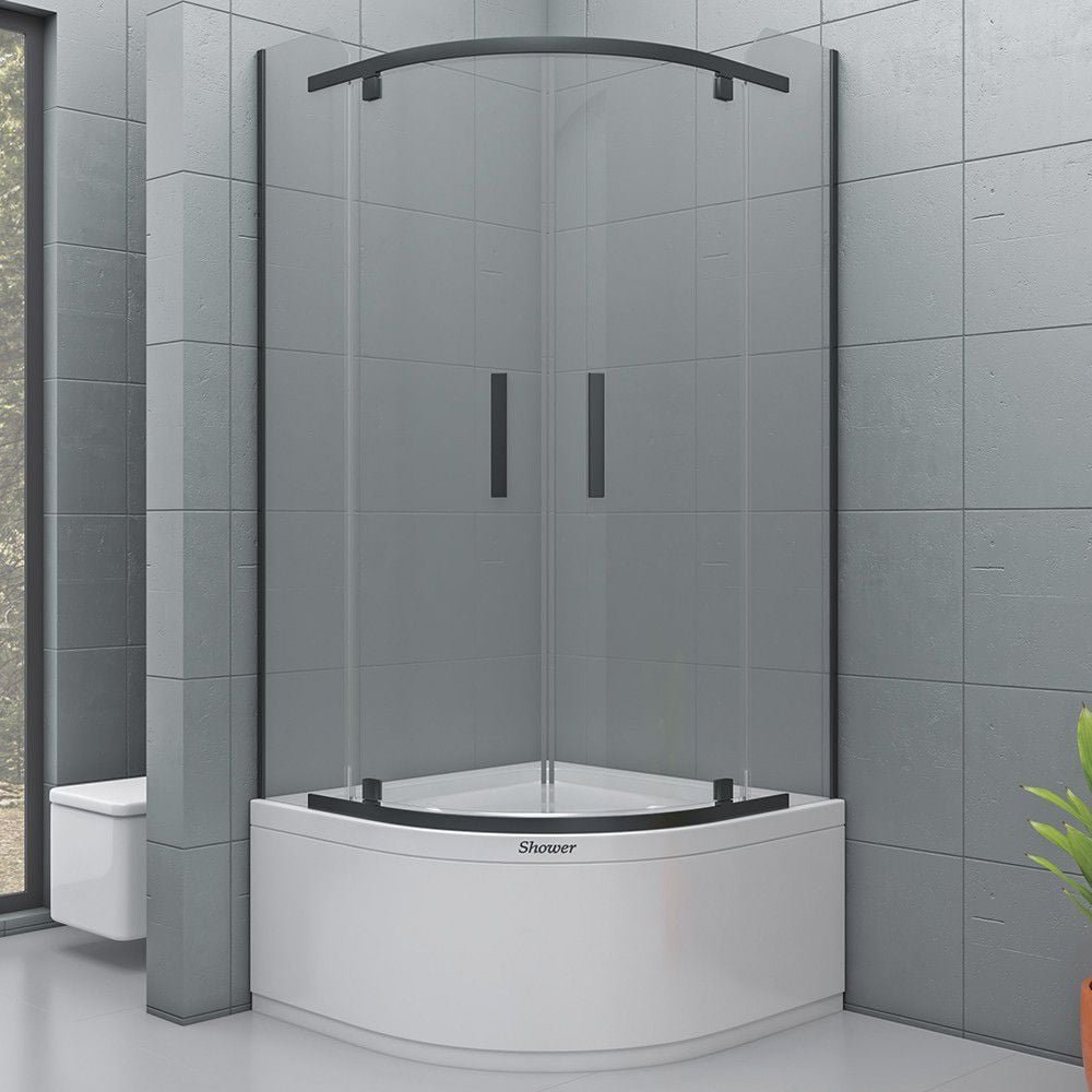 ShowerOriginal 150x150 Oval Duşakabin
