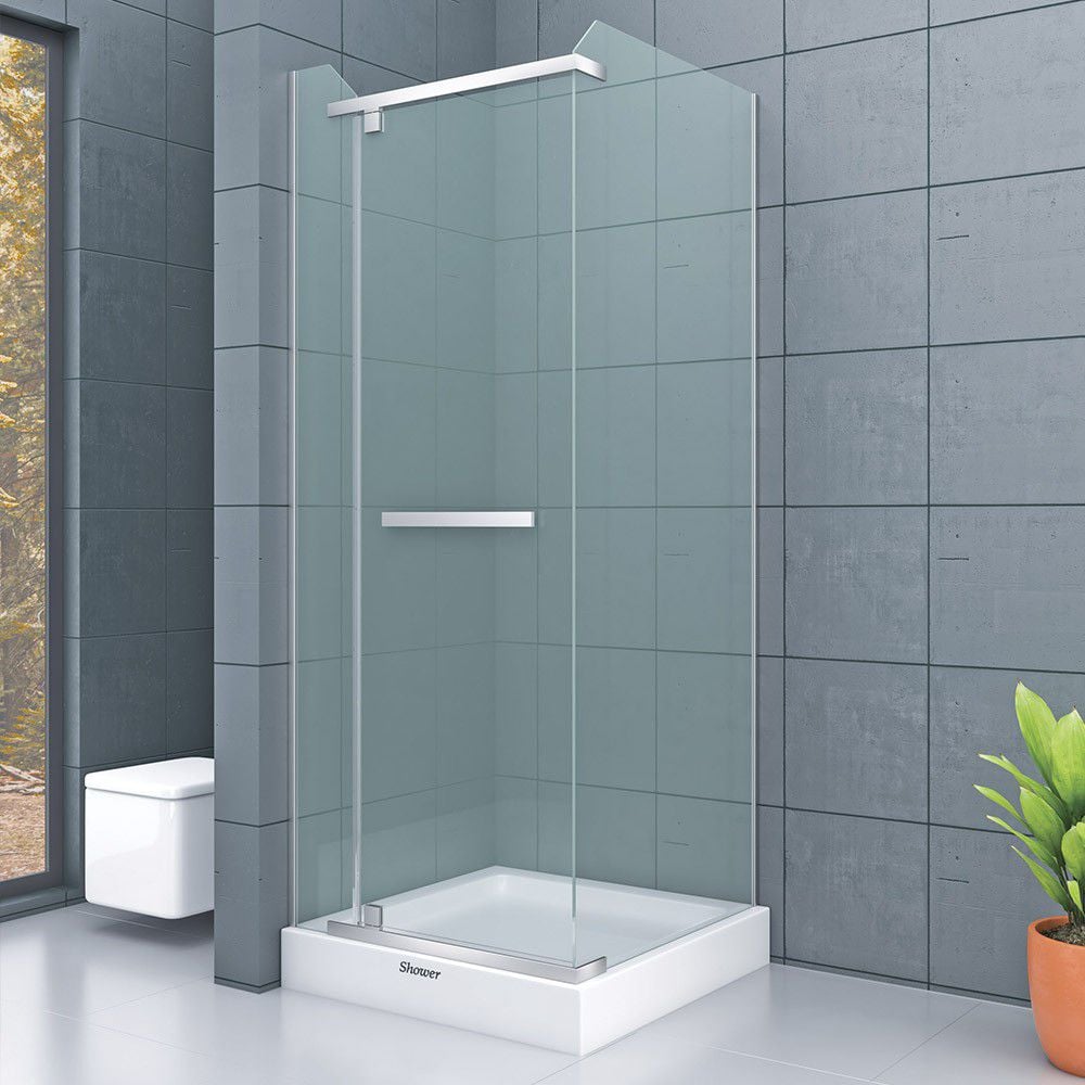 ShowerOriginal 85x85 Kare Duşakabin