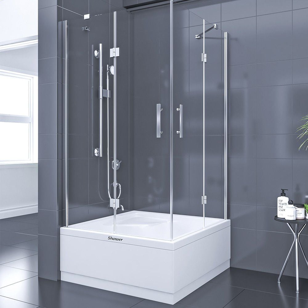 ShowerPlace 100x100 Kare Duşakabin