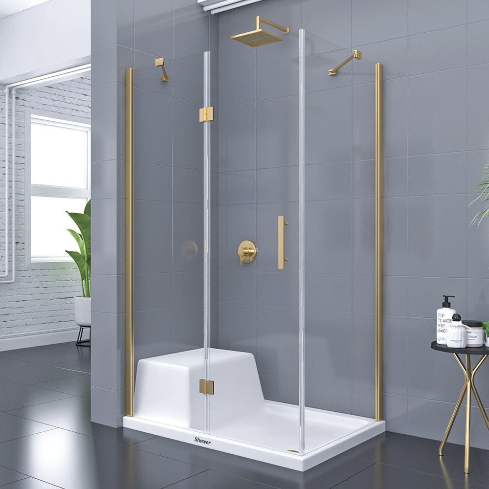 ShowerPlace 100x130 Dikdörtgen Duşakabin