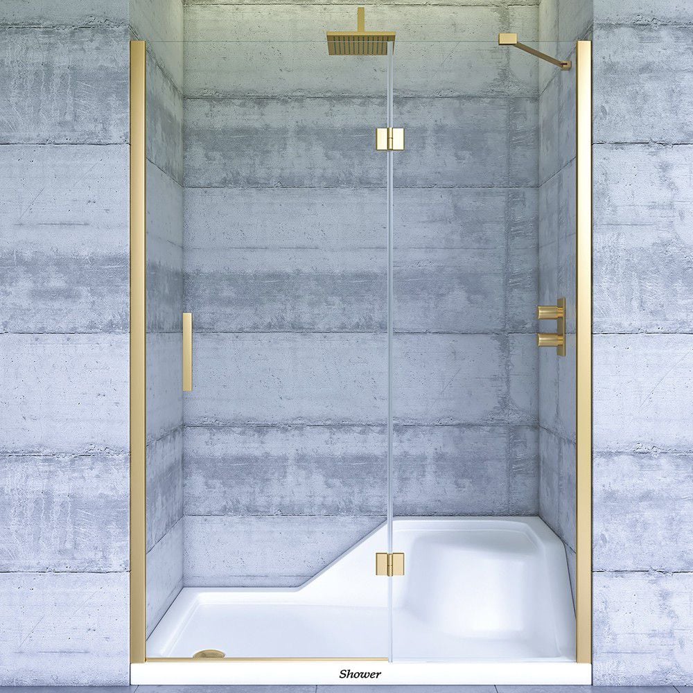ShowerPlace 120 cm İki Duvar Arası Duşakabin