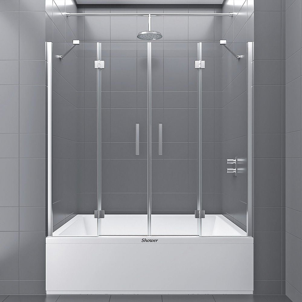 ShowerPlace 150 cm İki Duvar Arası Duşakabin