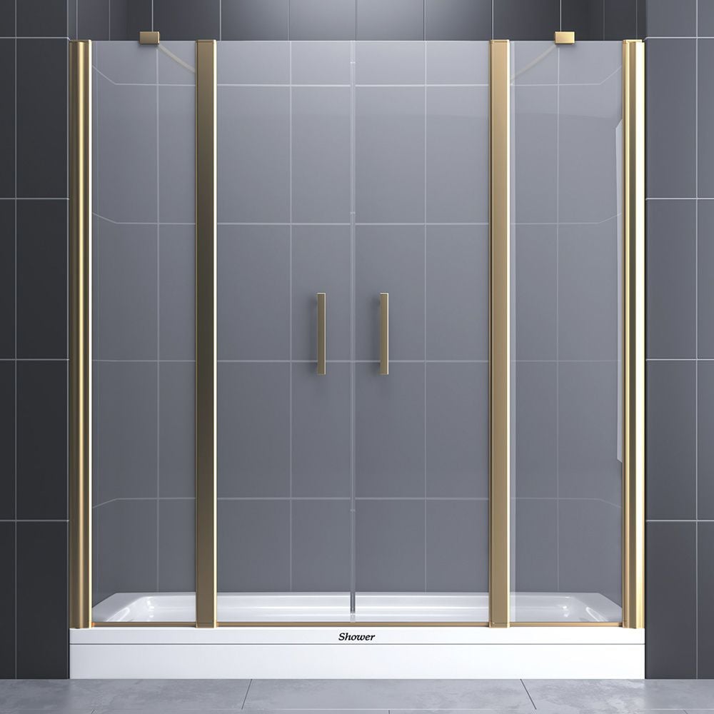 ShowerRelax 200 cm İki Duvar Arası Duşakabin