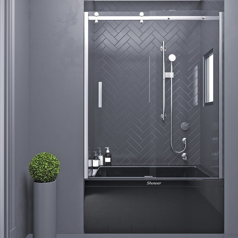 ShowerRoyal 160 cm İki Duvar Arası Duşakabin