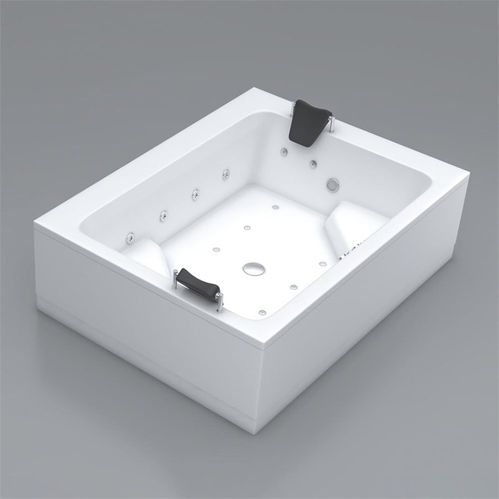 ShowerShower Ares 190x150 cm Oturmalı Özel Küvet