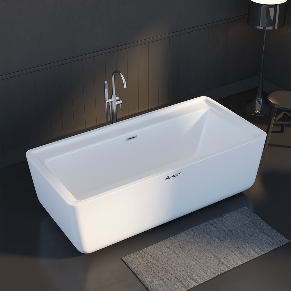 ShowerShower North 90x190 Bağımsız Küvet