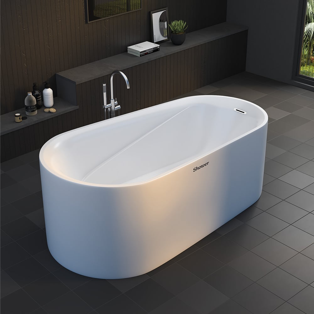 ShowerShower Prestige 90x180 Bağımsız Küvet