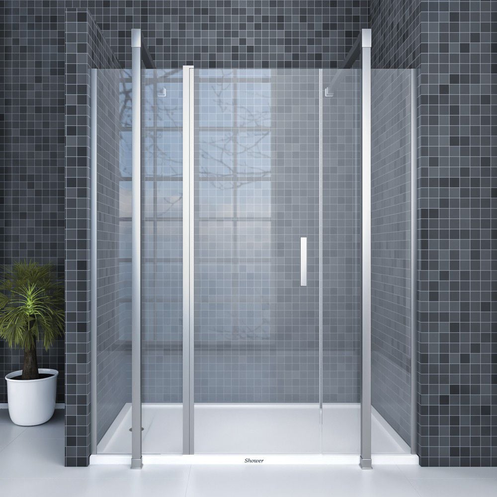ShowerSpecial 130 cm İki Duvar Arası Duşakabin