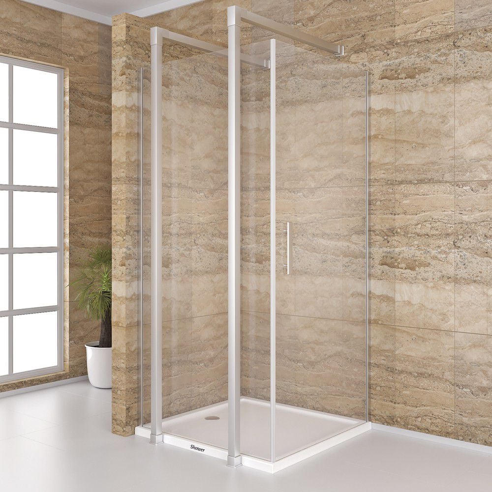 ShowerSpecial 85x85 Girişli Kare Duşakabin