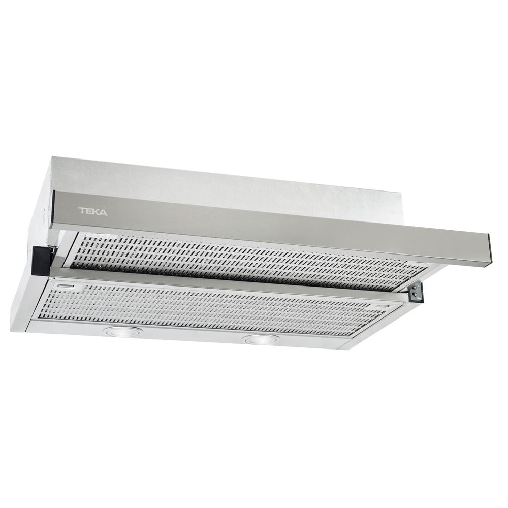 TekaCNL 6400 Inox Sürgülü Aspiratör