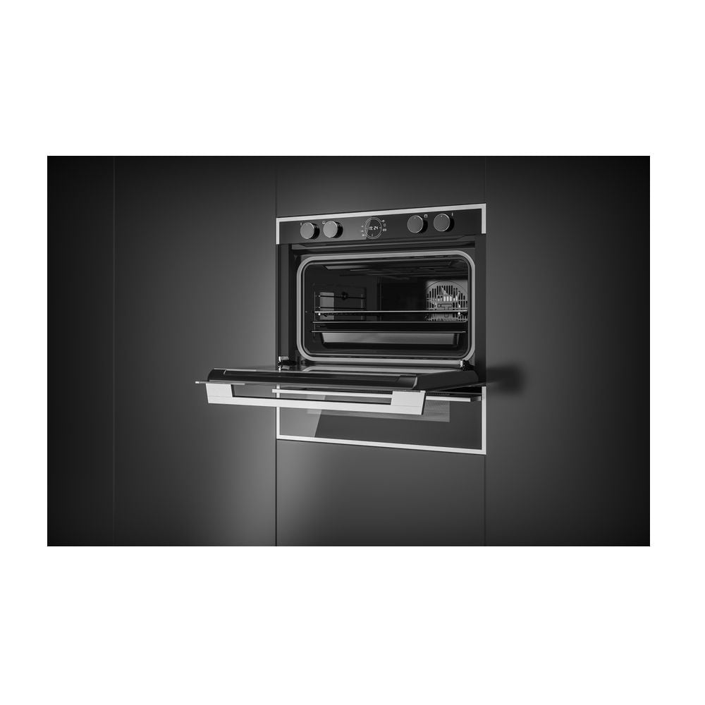 TekaHLD 45.15 SS Double Cook Multif. Fırın A+