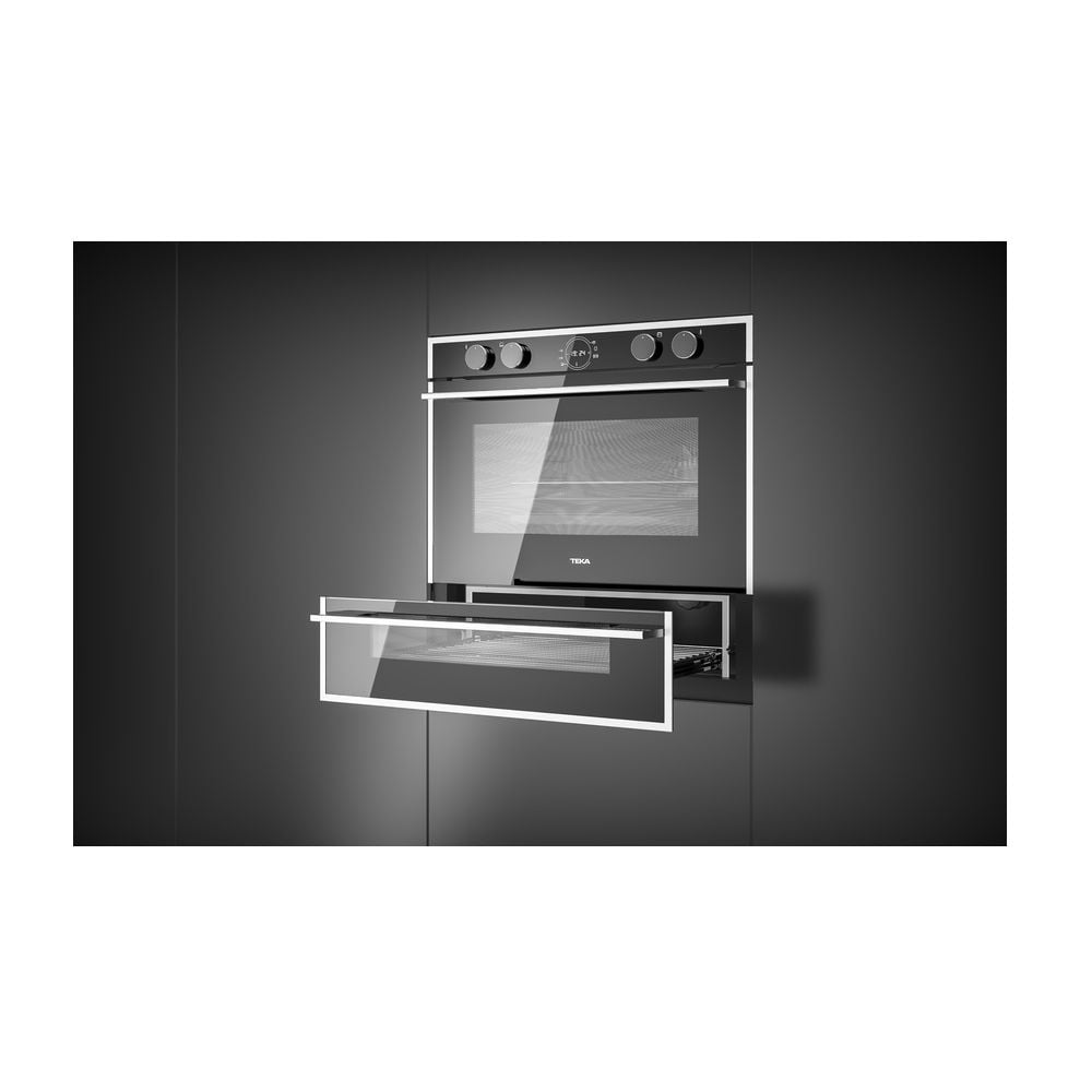 TekaHLD 45.15 SS Double Cook Multif. Fırın A+