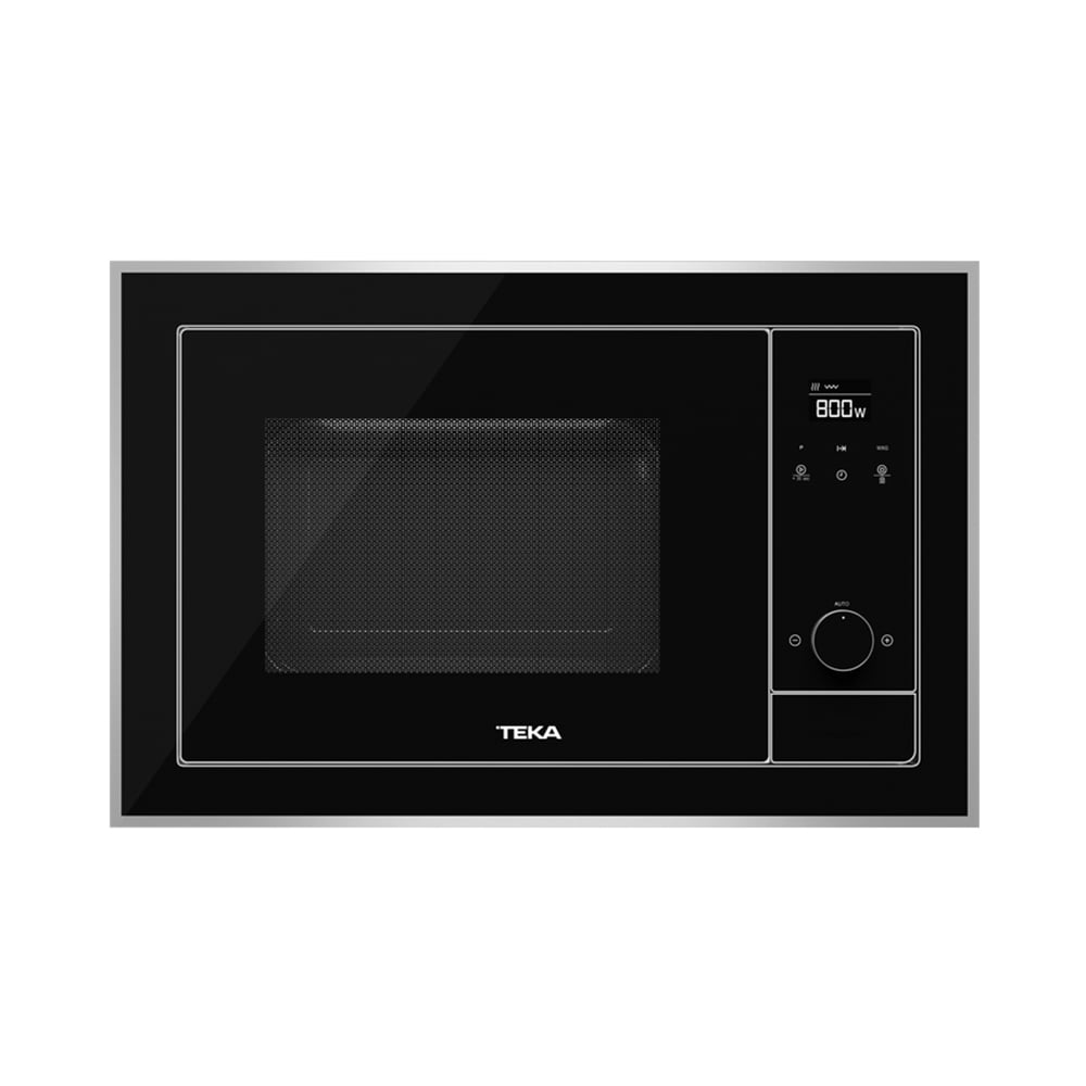 TekaML 820 BIS Ankastre Mikrodalga Fırın+Izgara