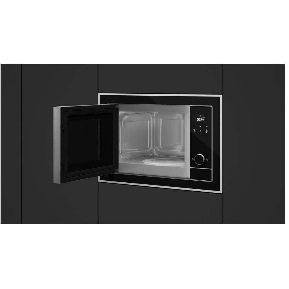 TekaML 820 BIS Ankastre Mikrodalga Fırın+Izgara