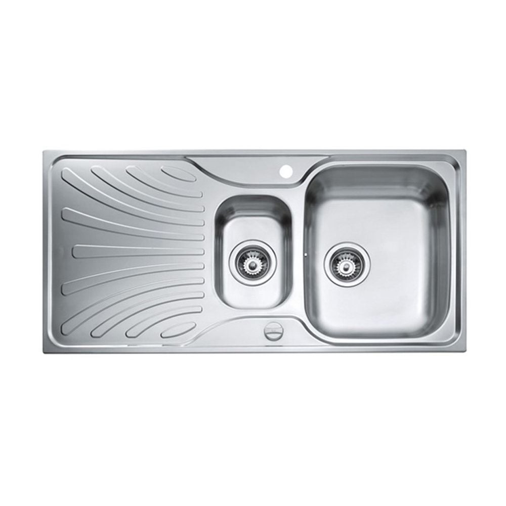 TekaNERISSA 60 B Sol Damlalıklı Eviye