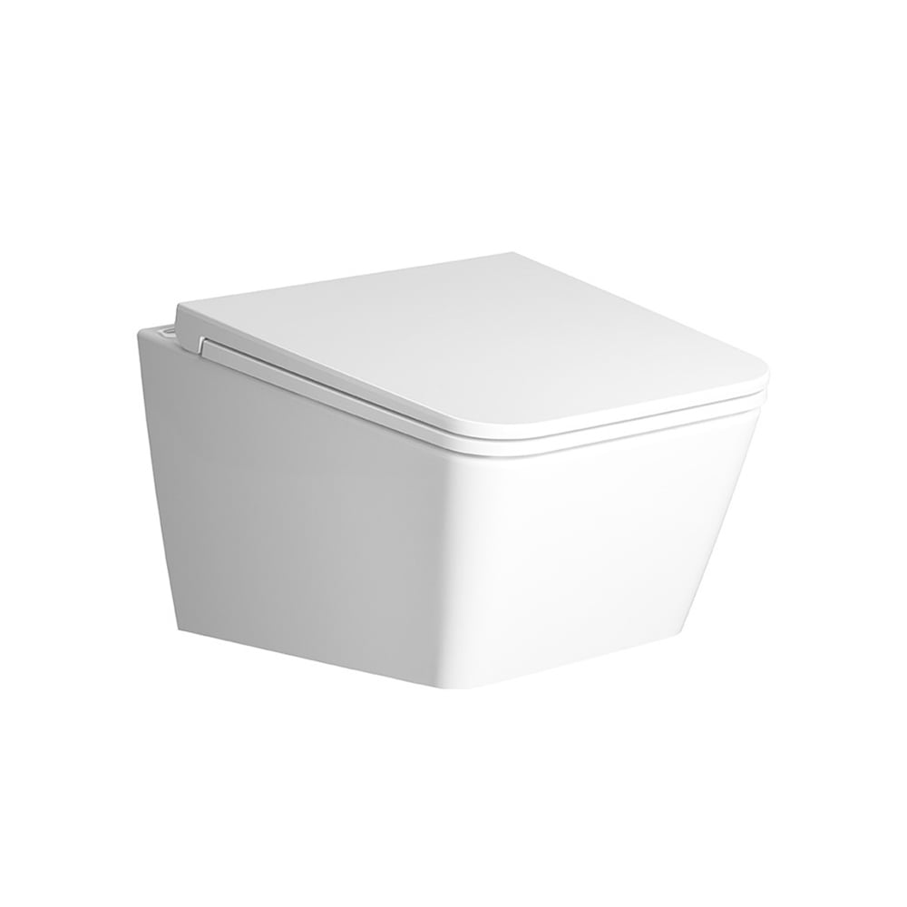 VitraEqual Rim Ex Asma Klozet