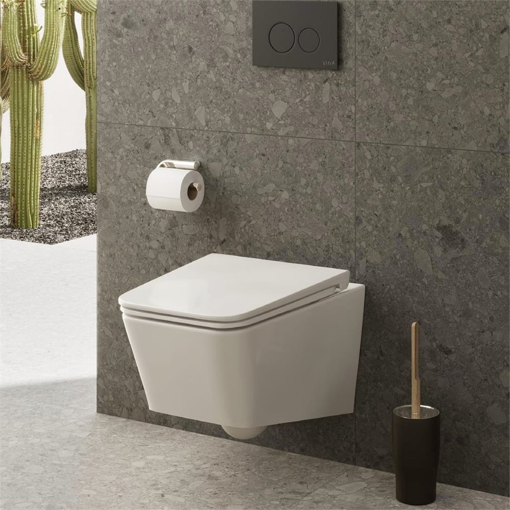 VitraEqual Rim Ex Asma Klozet
