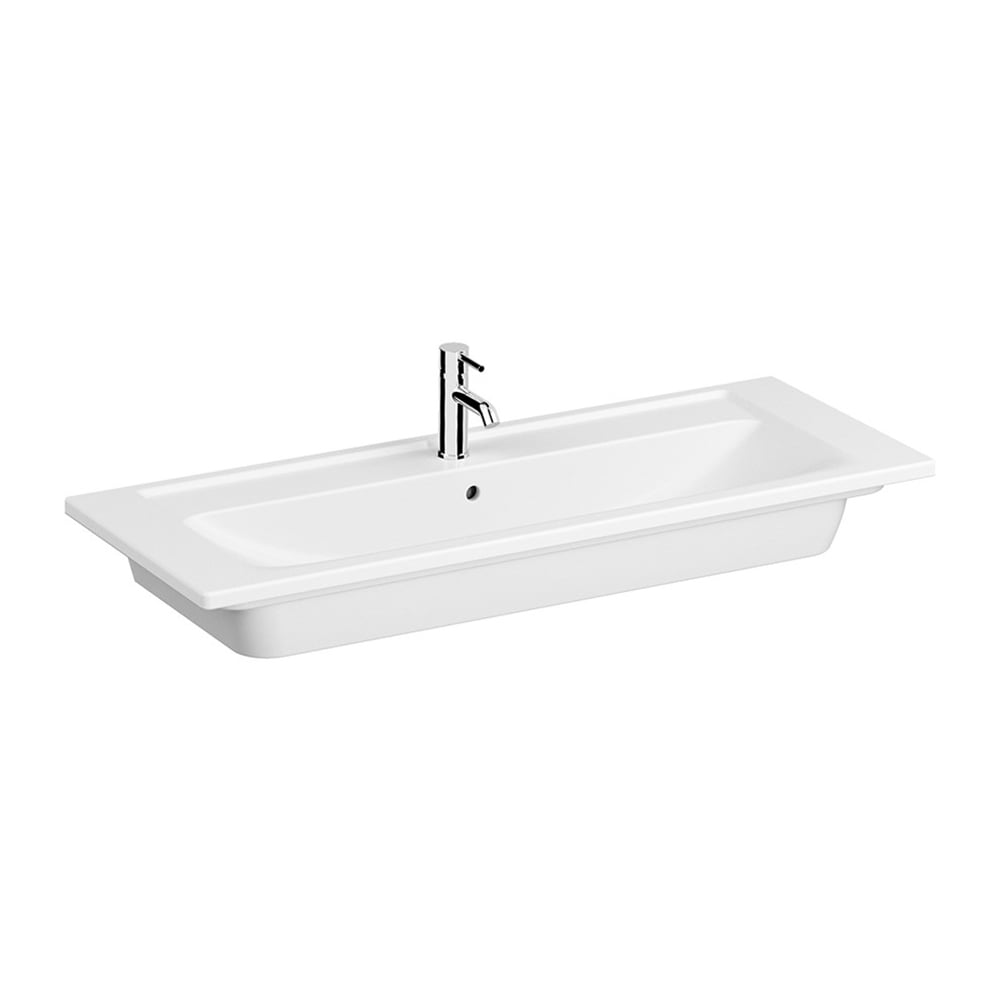 Vitraİntegra 120 cm Etajerli Lavabo