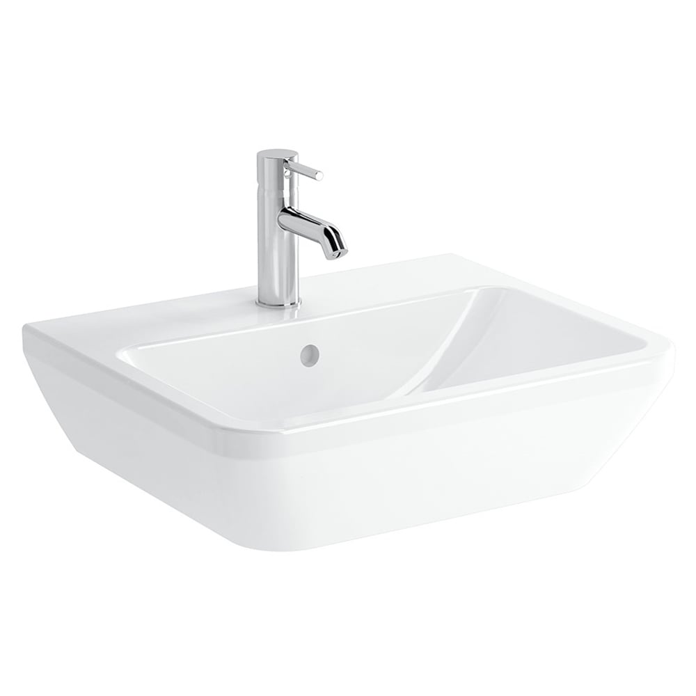 Vitraİntegra 55 cm Kare Lavabo