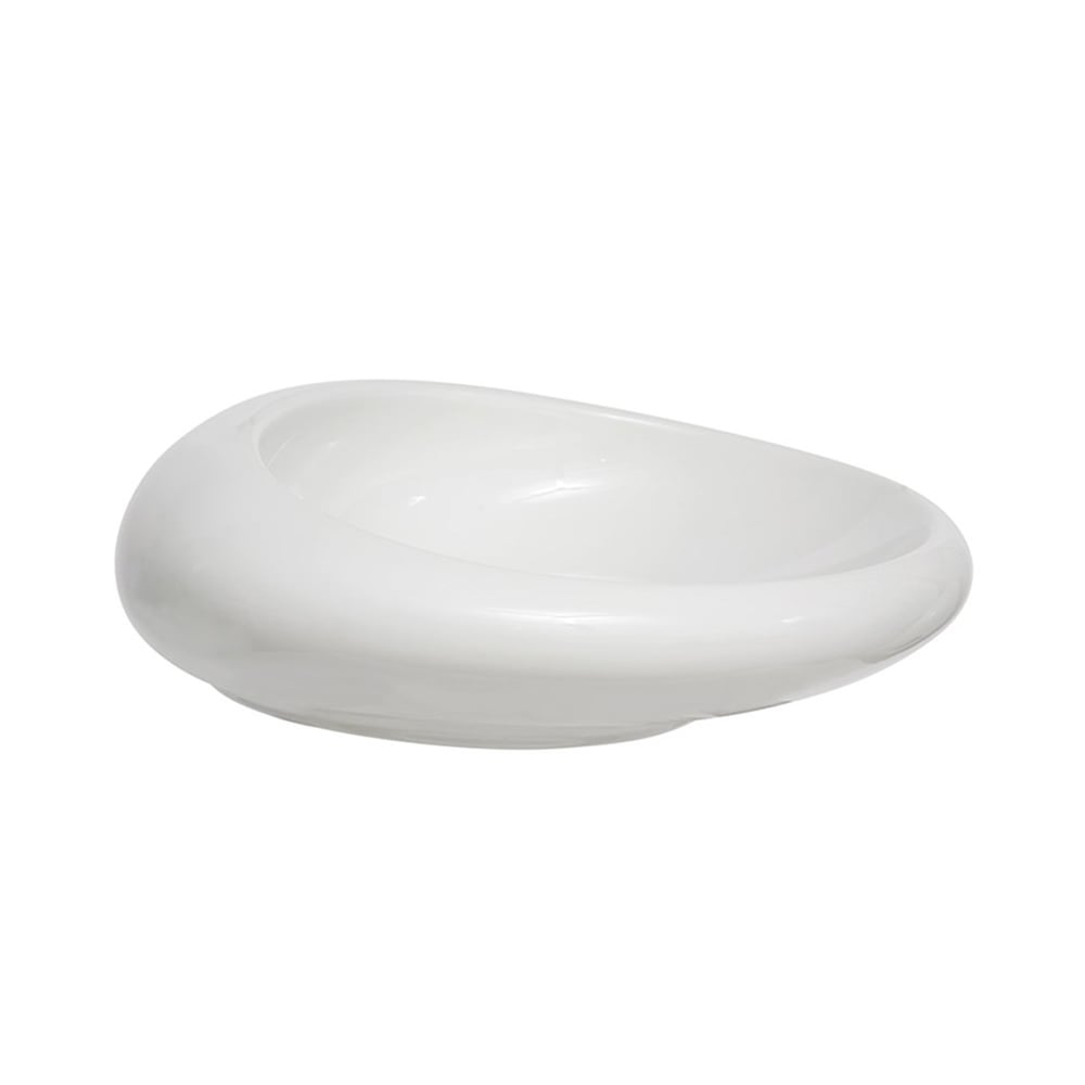 Vitraİstanbul 60 cm Oval Çanak Lavabo