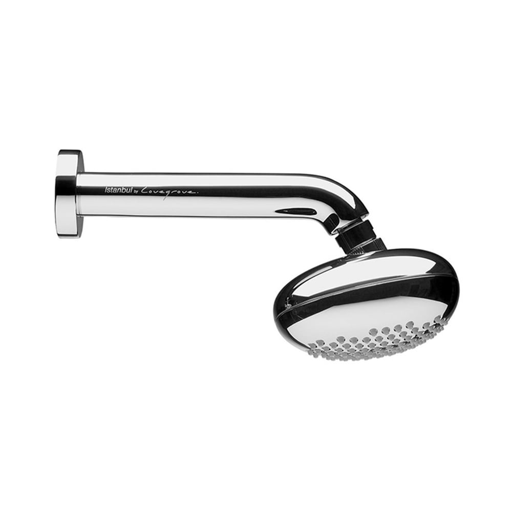 Vitraİstanbul Duvardan Tepe Duşu