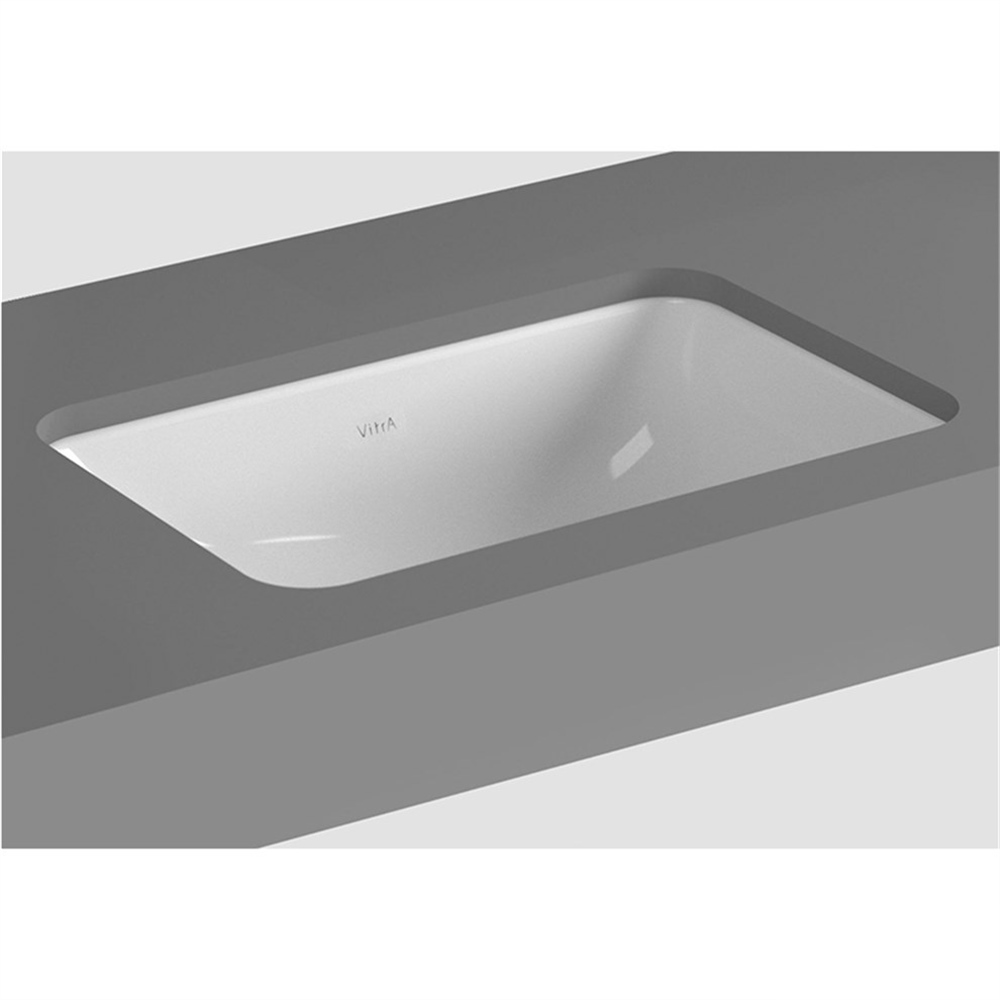 VitraS20 38 cm Tezgah Altı Lavabo
