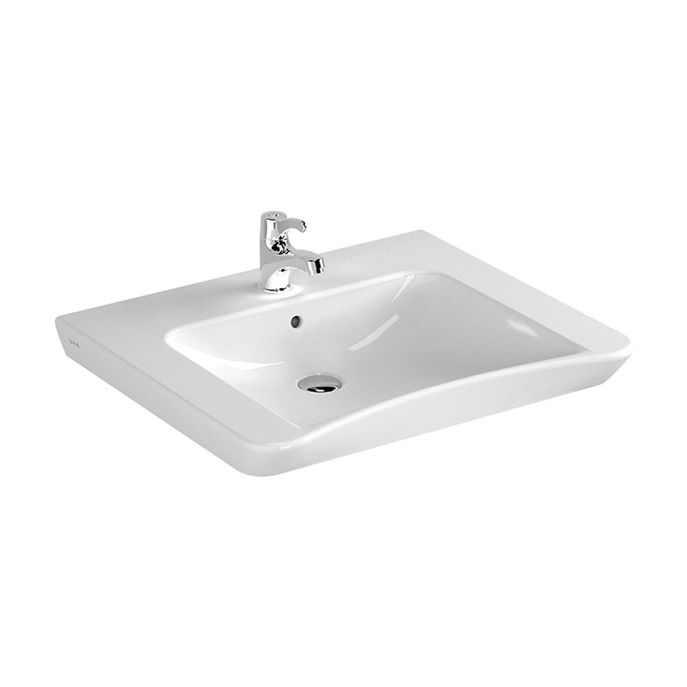 VitraS20 65 cm Bedensel Engelli Lavabo