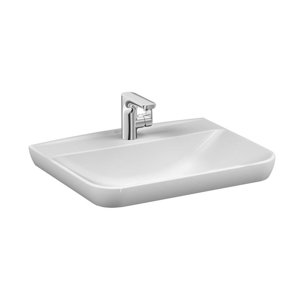 VitraSento 65 cm Etajerli Lavabo