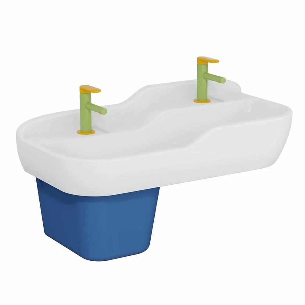 VitraSento 85 cm Çocuk Lavabo