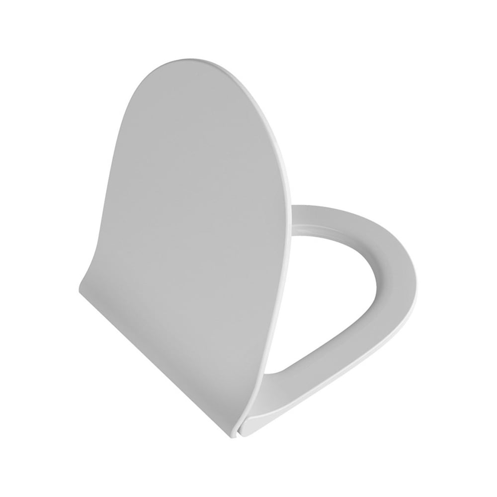 VitraVitrA Model 2 Yuvarlak Form Slim SESYOK Klozet Kapağı 110-003-009