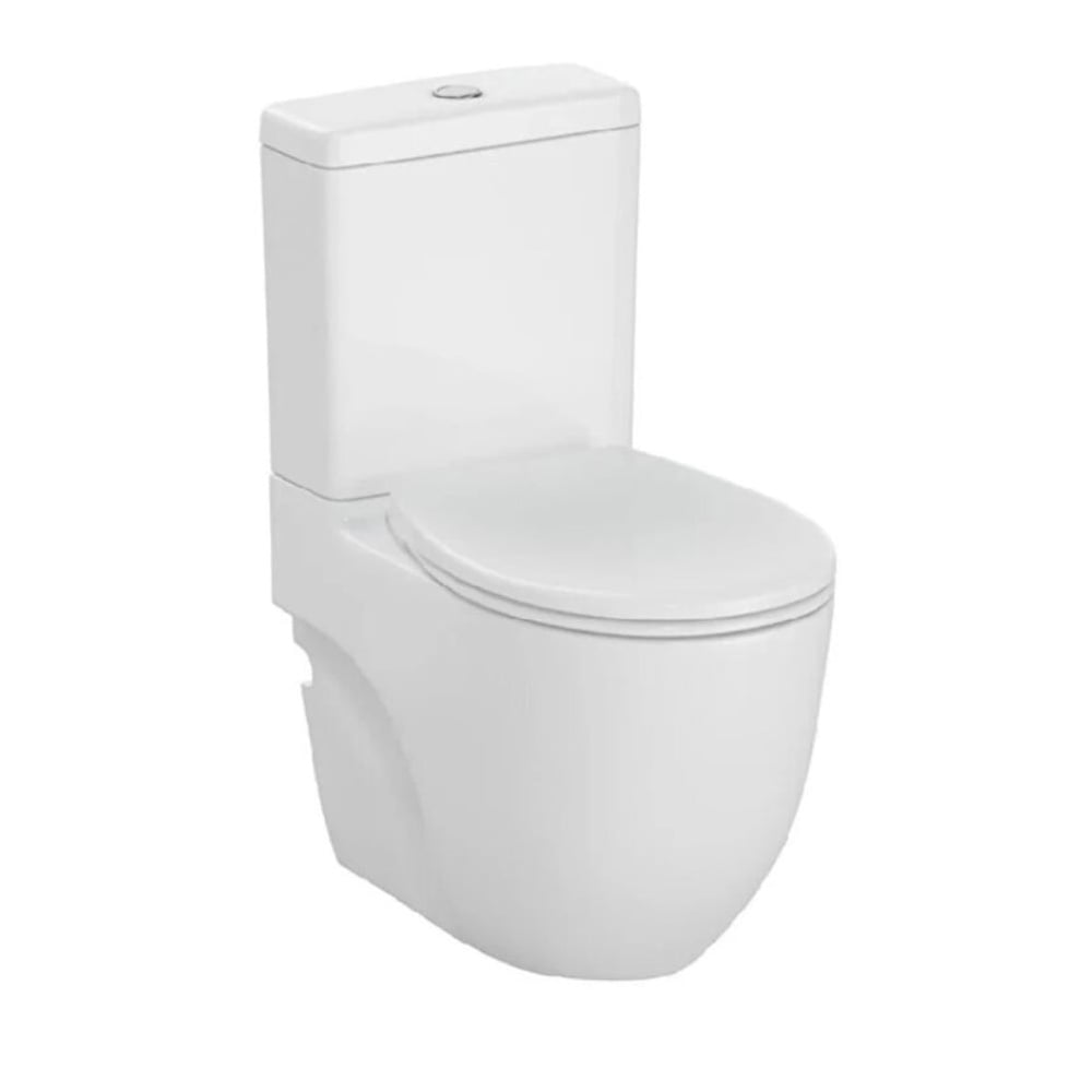 VitraVitrA Norm 501 Rim-ex Beyaz Kanalsız Duvara Sıfır Klozet Takımı