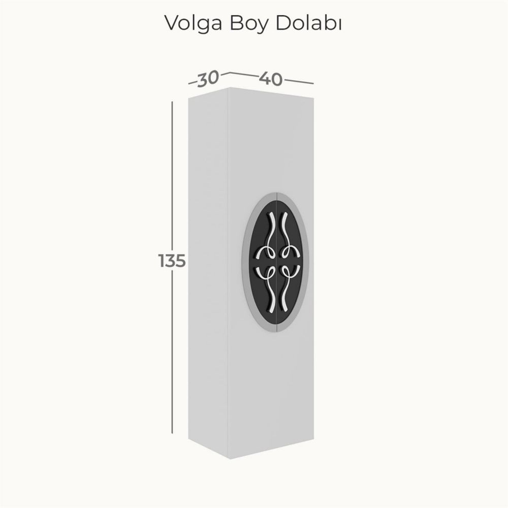Volga Boy Dolabı