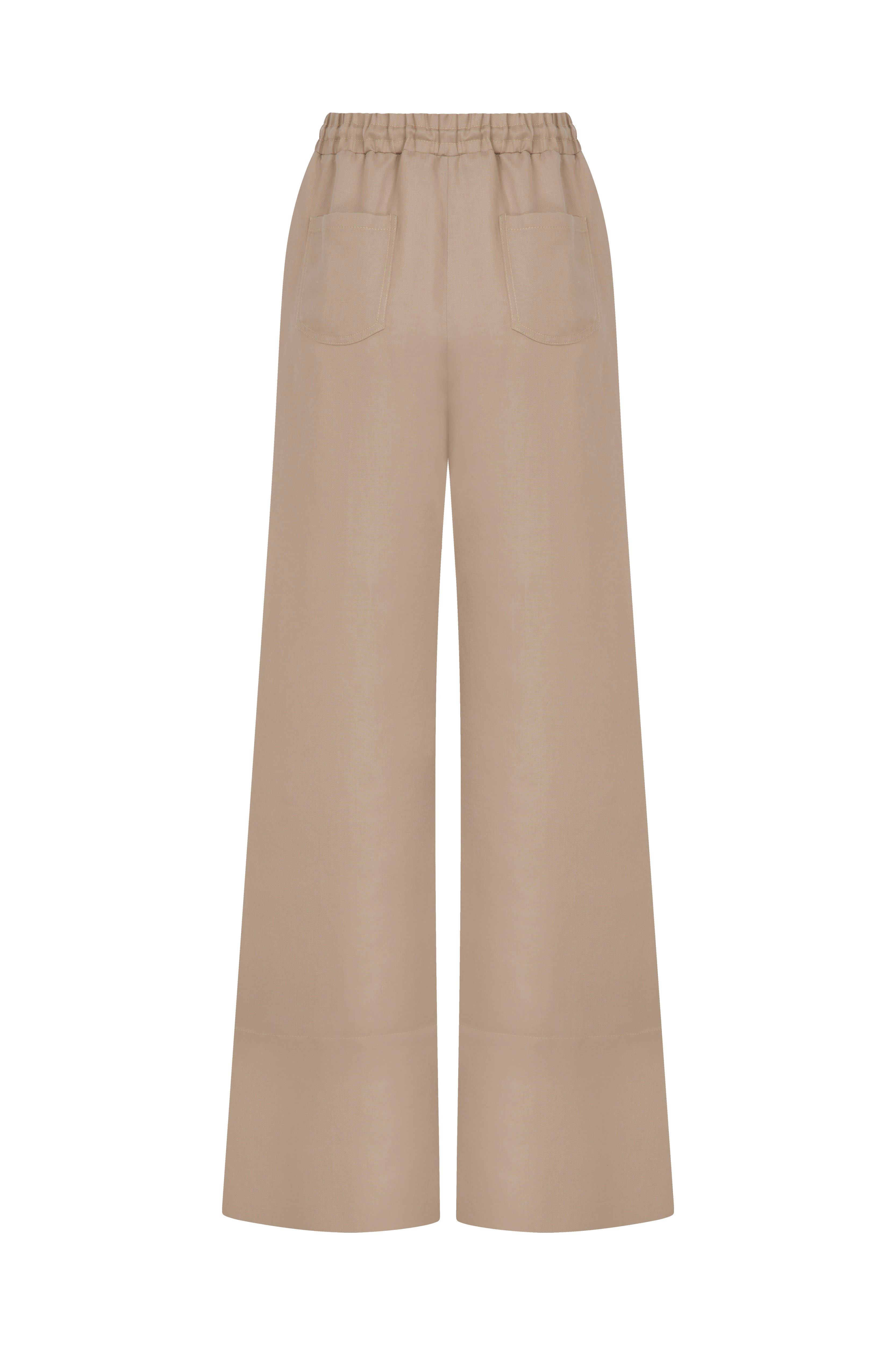 DAPHNE BOL KESİM PANTALON