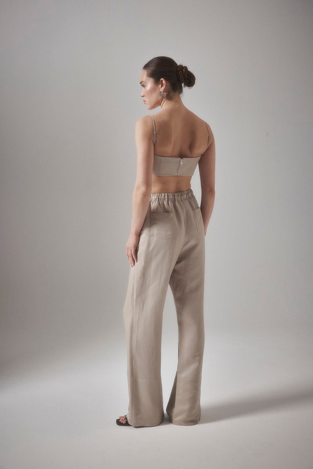DAPPHNE BOL KESİM PANTALON