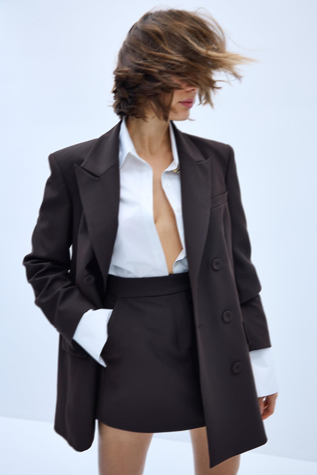 Diritta Oversize Ceket