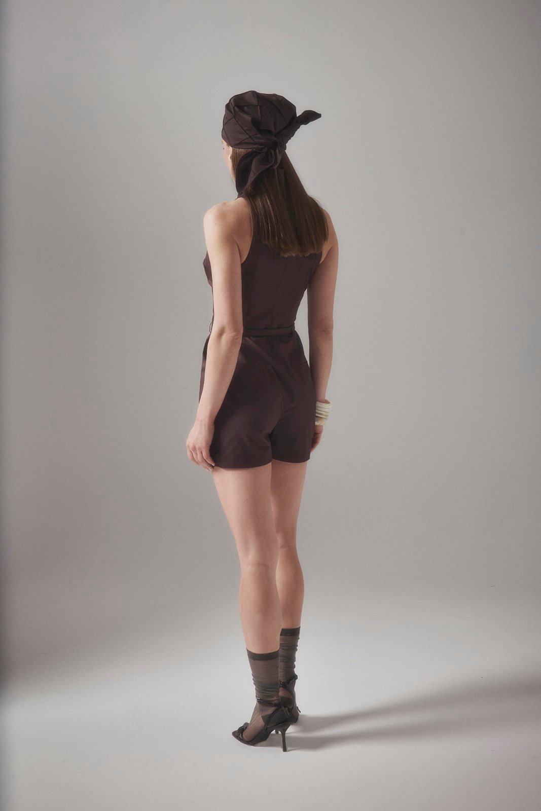 DUNE JUMPSUIT MİNİ TULUM