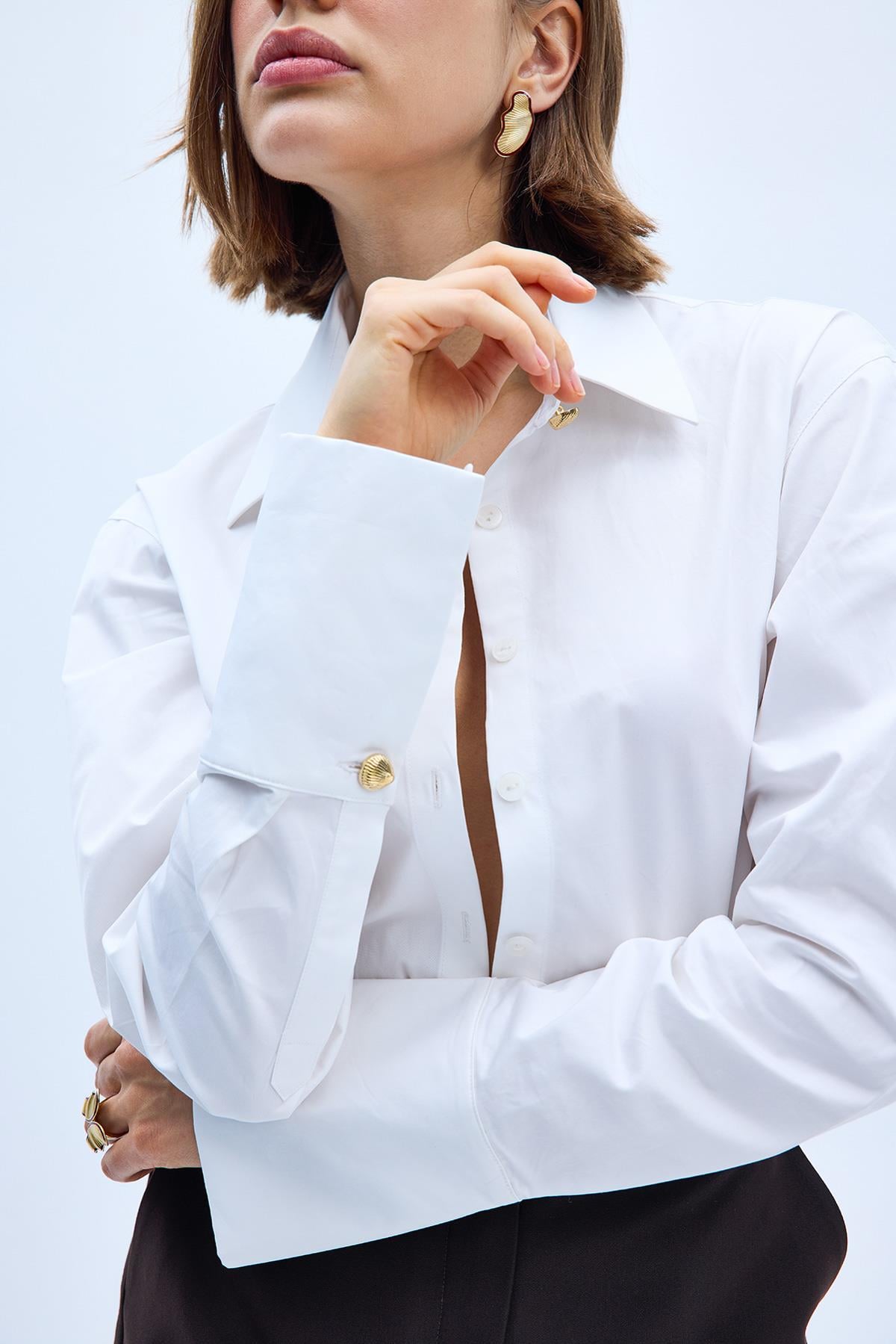 Milk Shirt