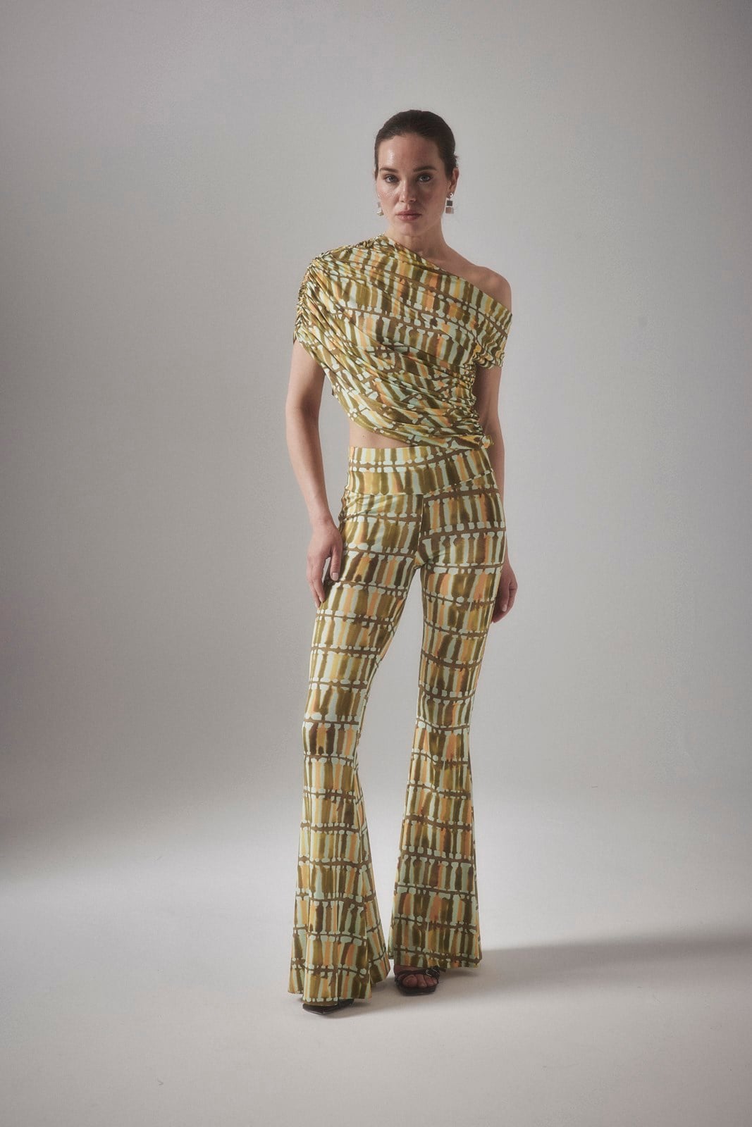 MOSAIC PANTALON