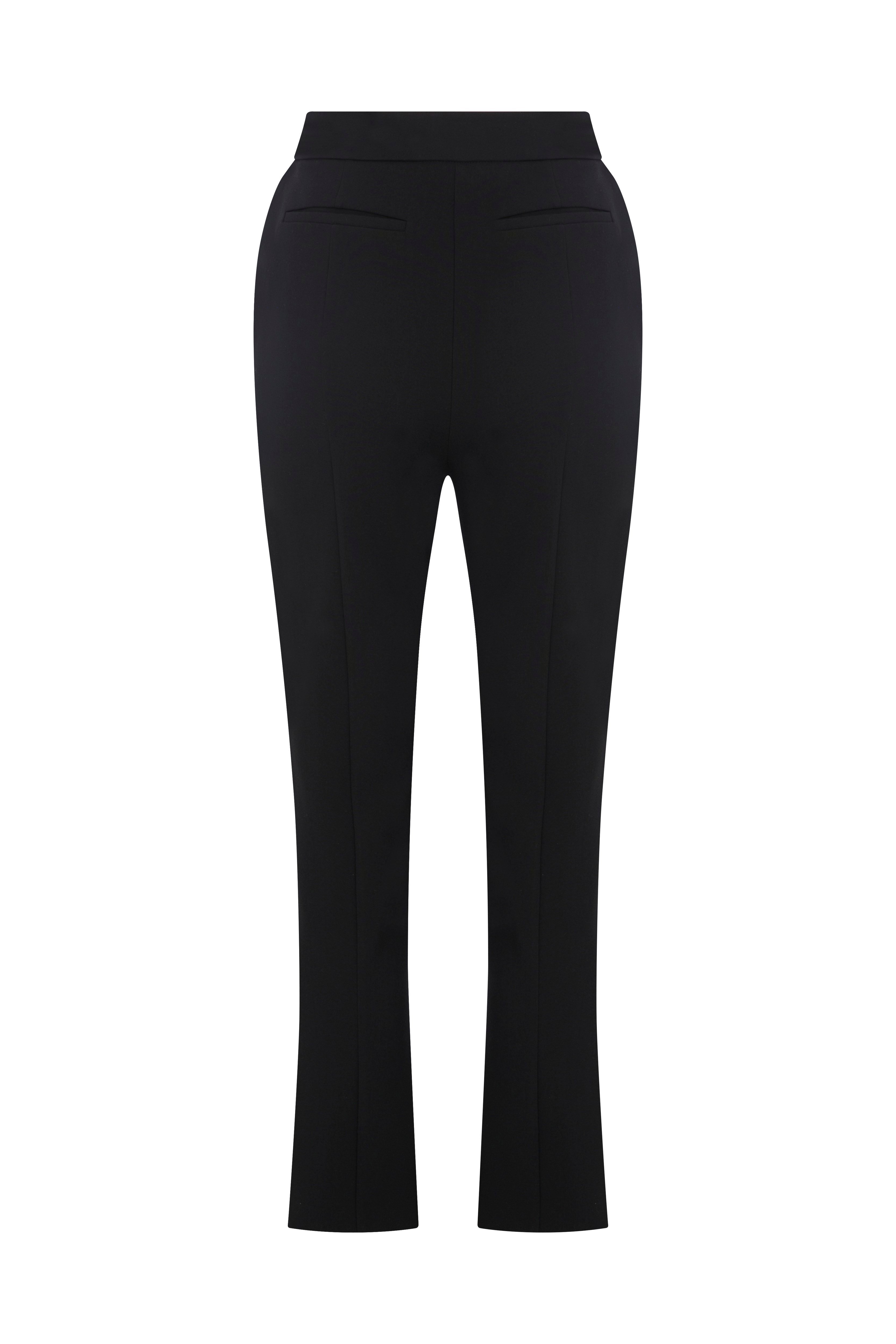 VELVET NOIR PANTOLON