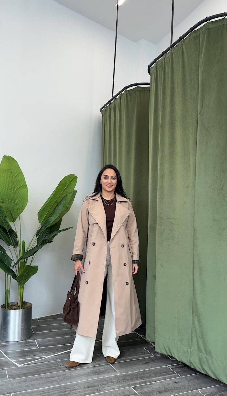 Camel Ekose Premium Trençkot