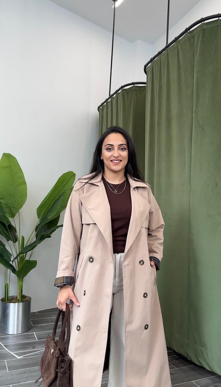 Camel Ekose Premium Trençkot