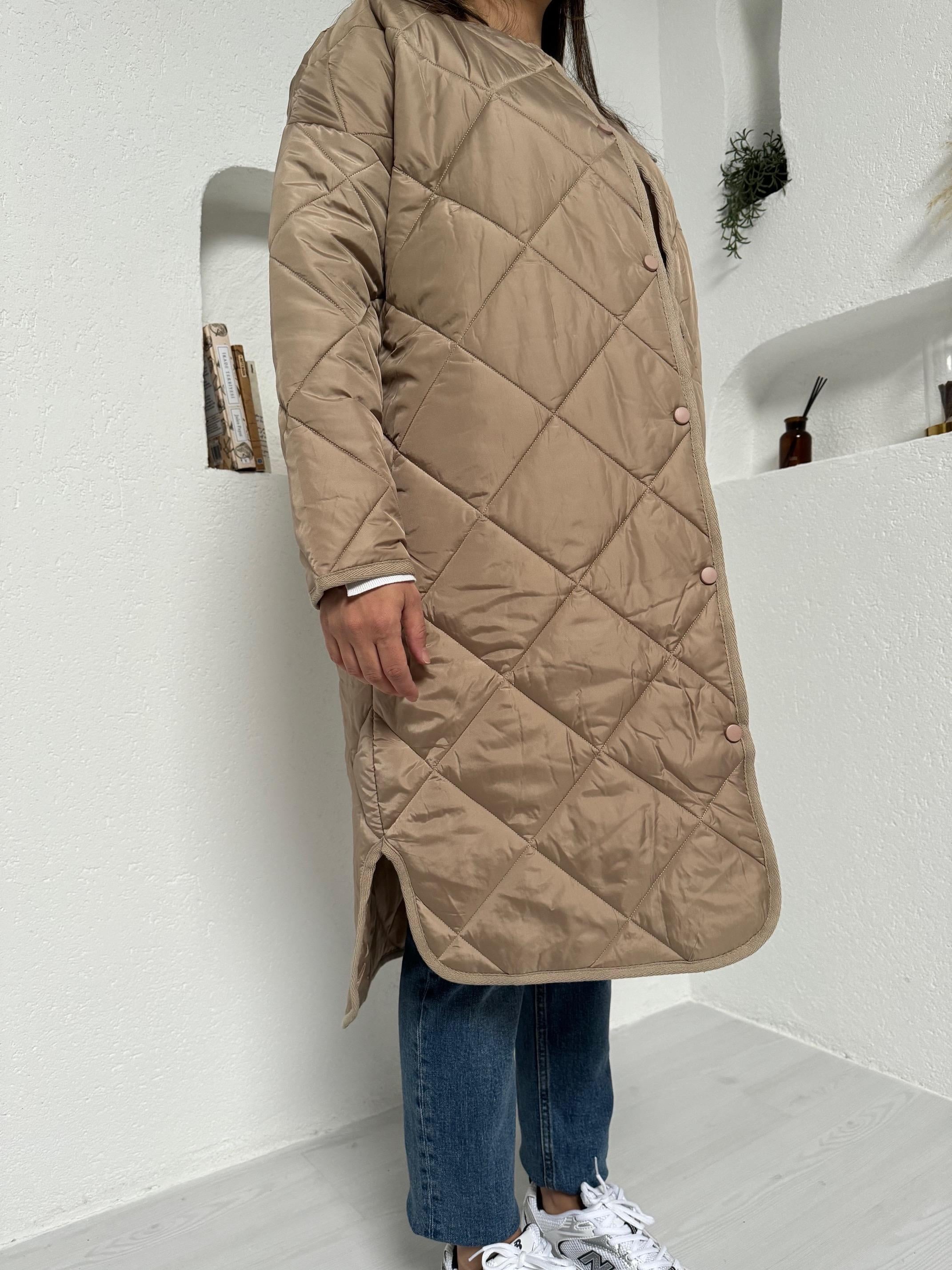 Camel Kapitone Uzun Mont