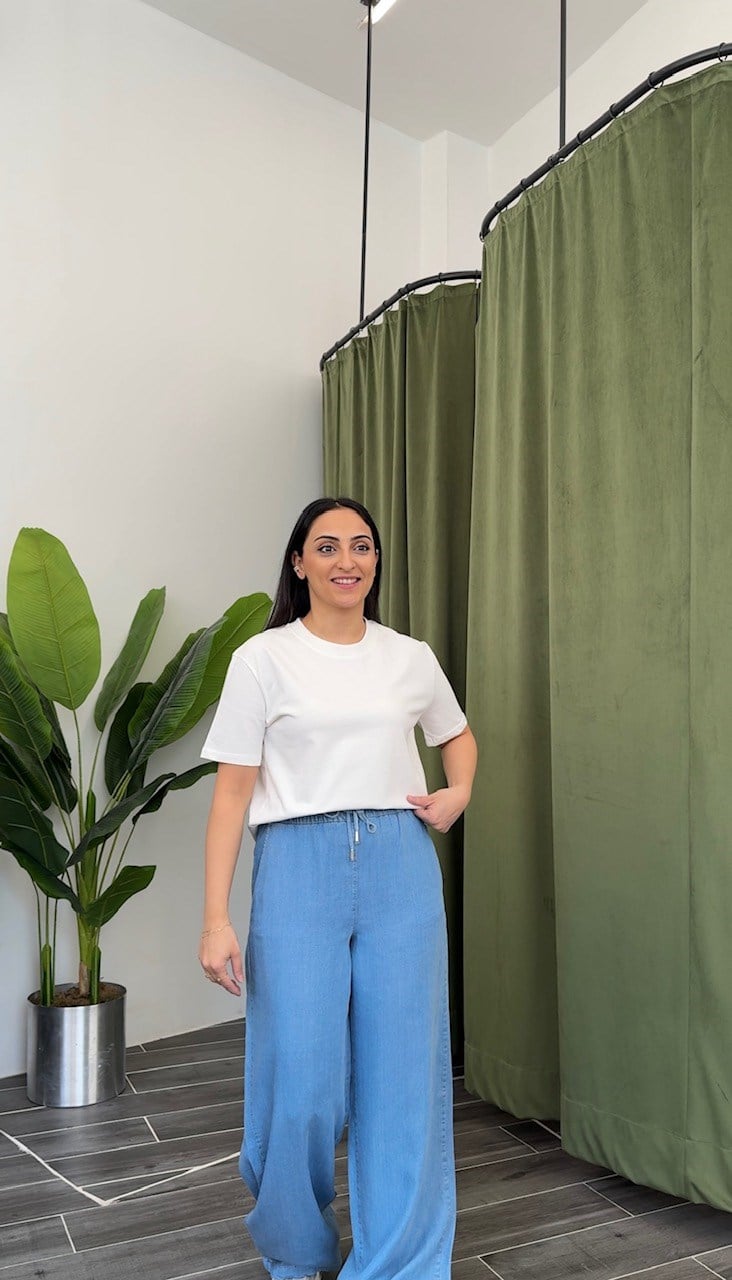 Dilvin Dekoratif Yaka Ekru Basic