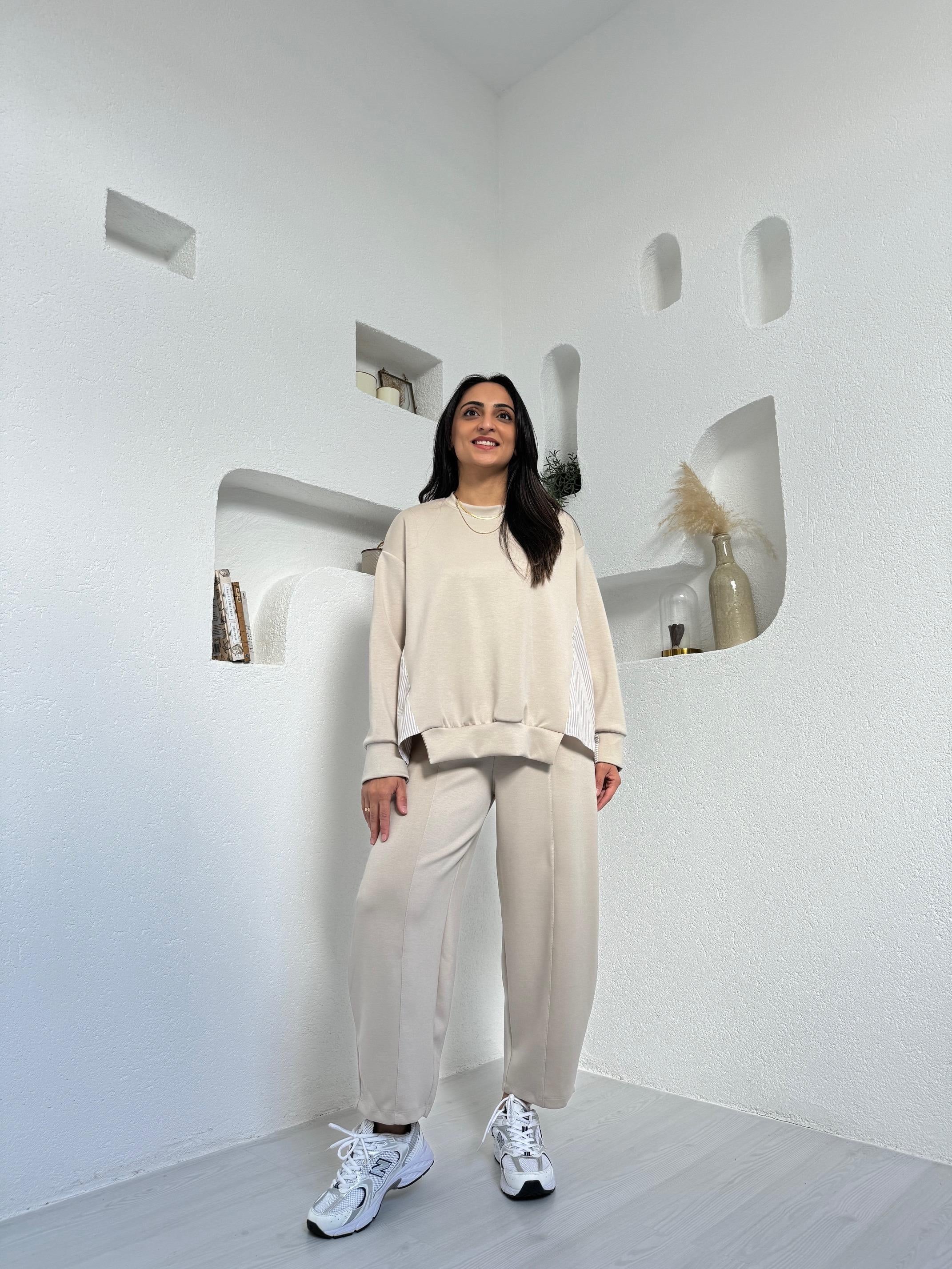 Helen Krem Modal Takım